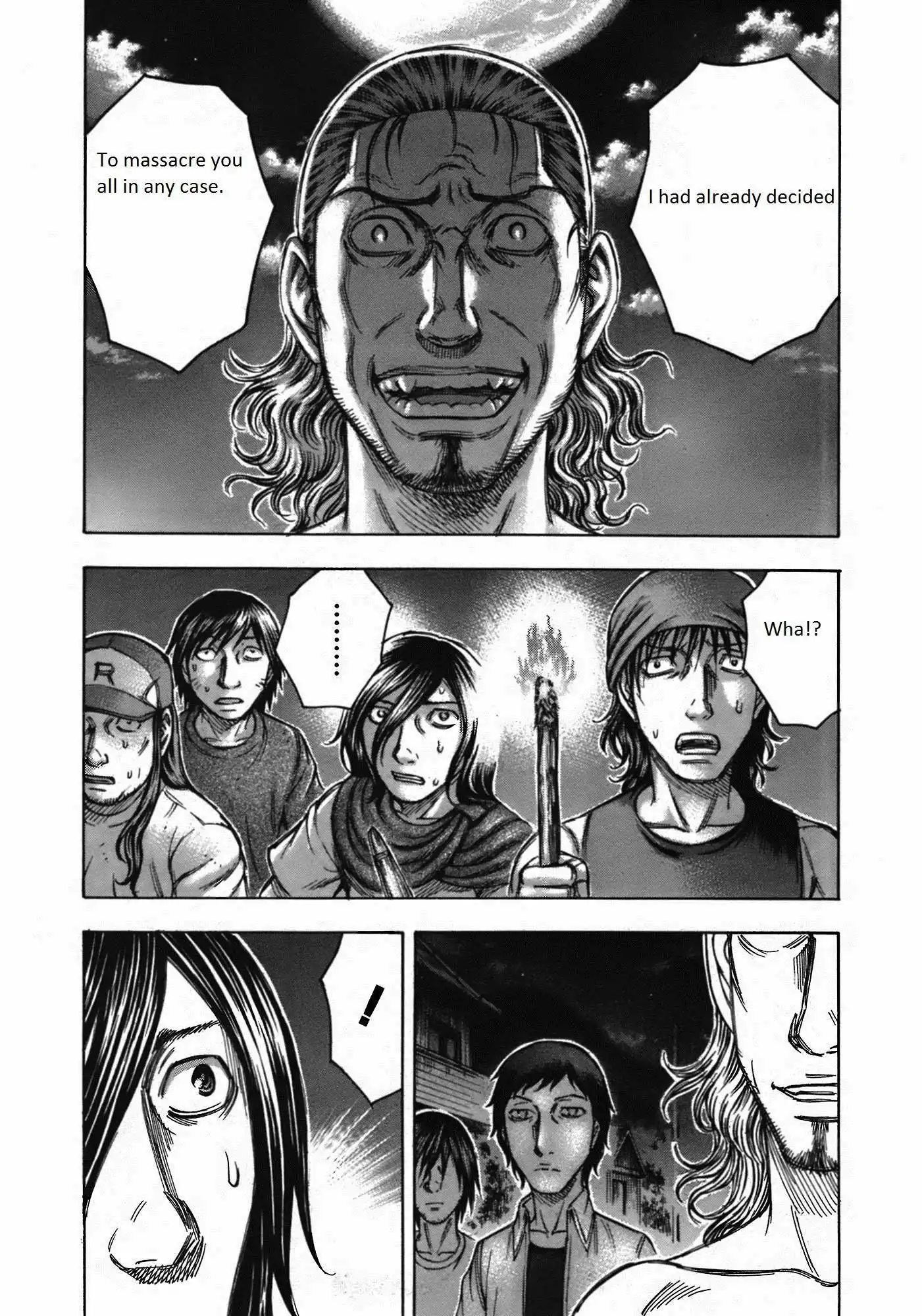 Suicide Island Chapter 85 3